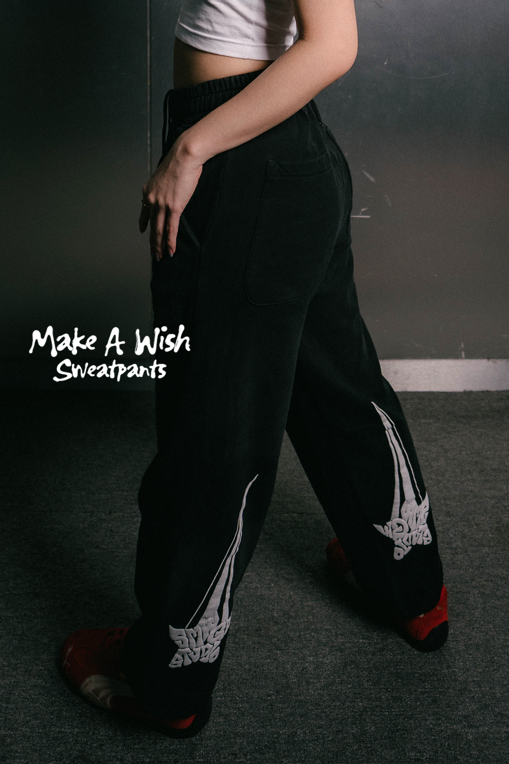 SMWGW MAKE A WISH PANTS
