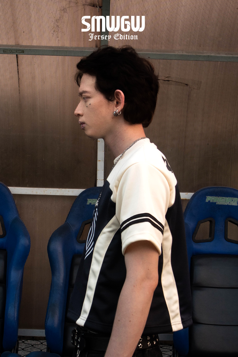 NEW! SMWGW BABY TEE JERSEY EDITION - BLACK COLOUR - Image 3