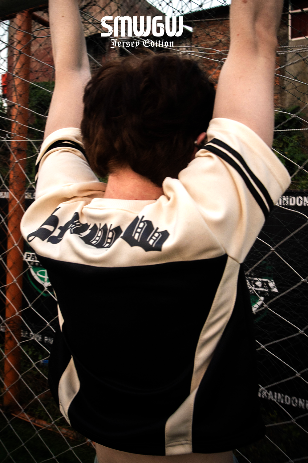 NEW! SMWGW BABY TEE JERSEY EDITION - BLACK COLOUR - Image 4