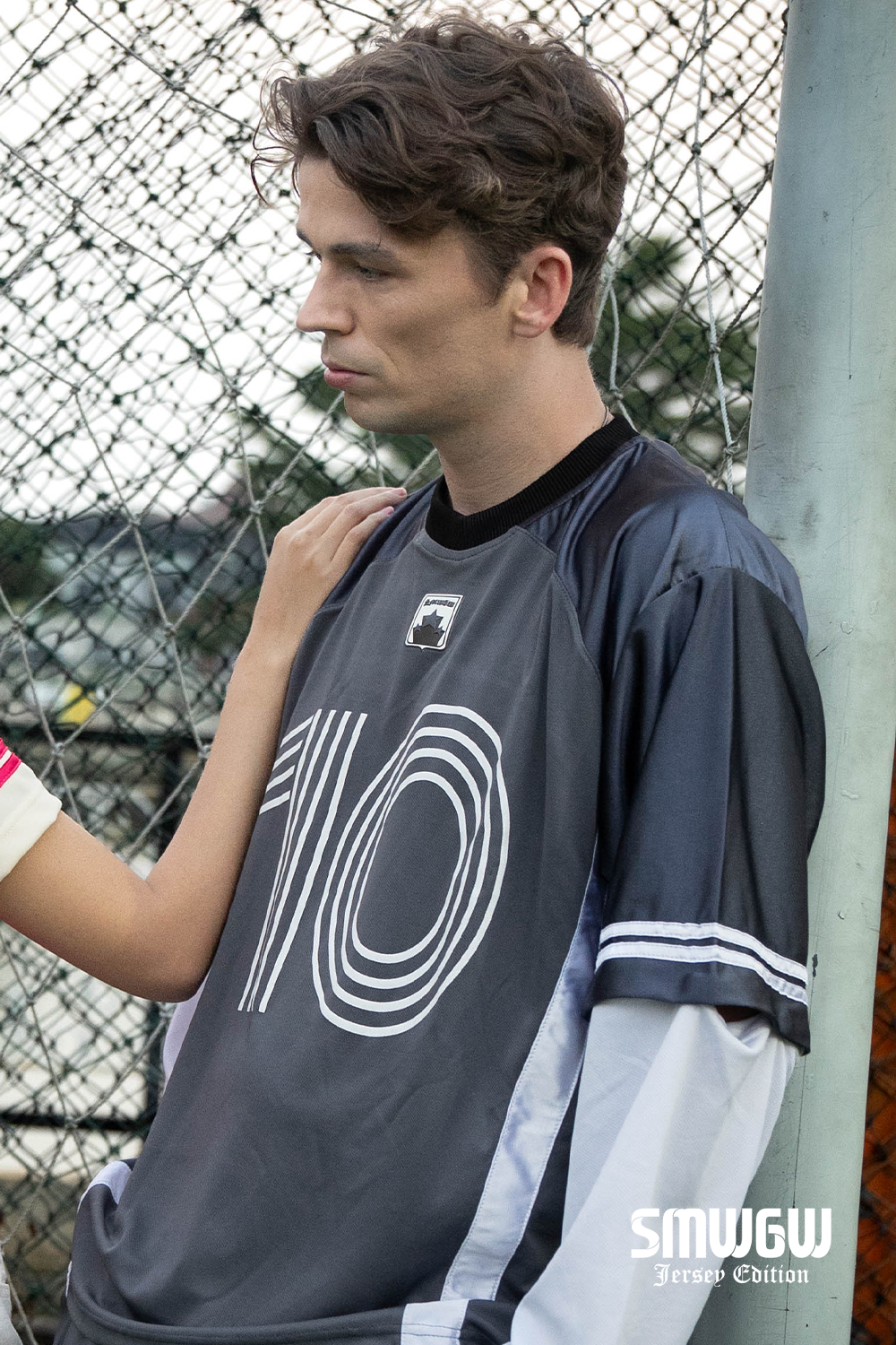 NEW! SMWGW JERSEY EDITION - DARK GREY COLOUR - Image 3