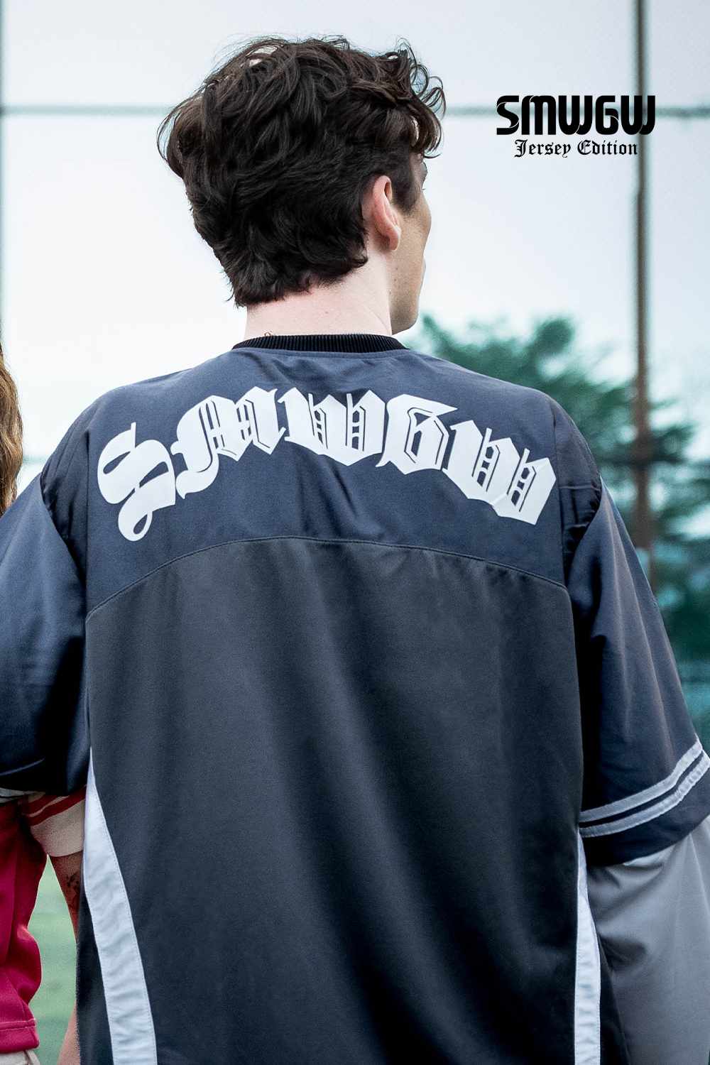 NEW! SMWGW JERSEY EDITION - DARK GREY COLOUR - Image 4