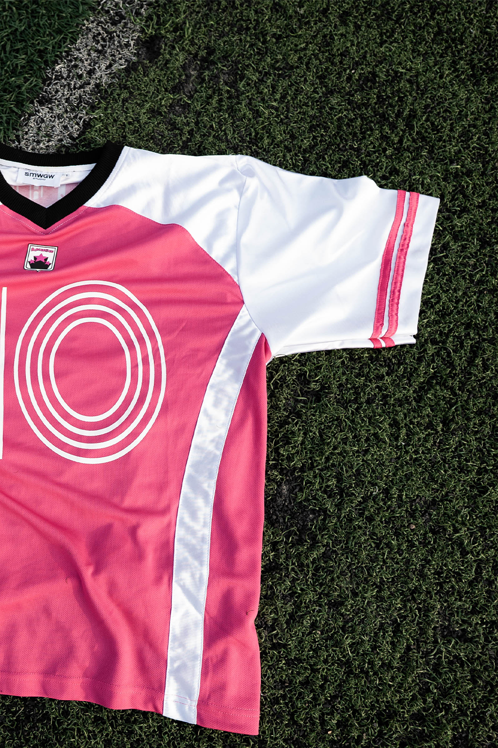 NEW! SMWGW JERSEY EDITION - PINK COLOUR - Image 4